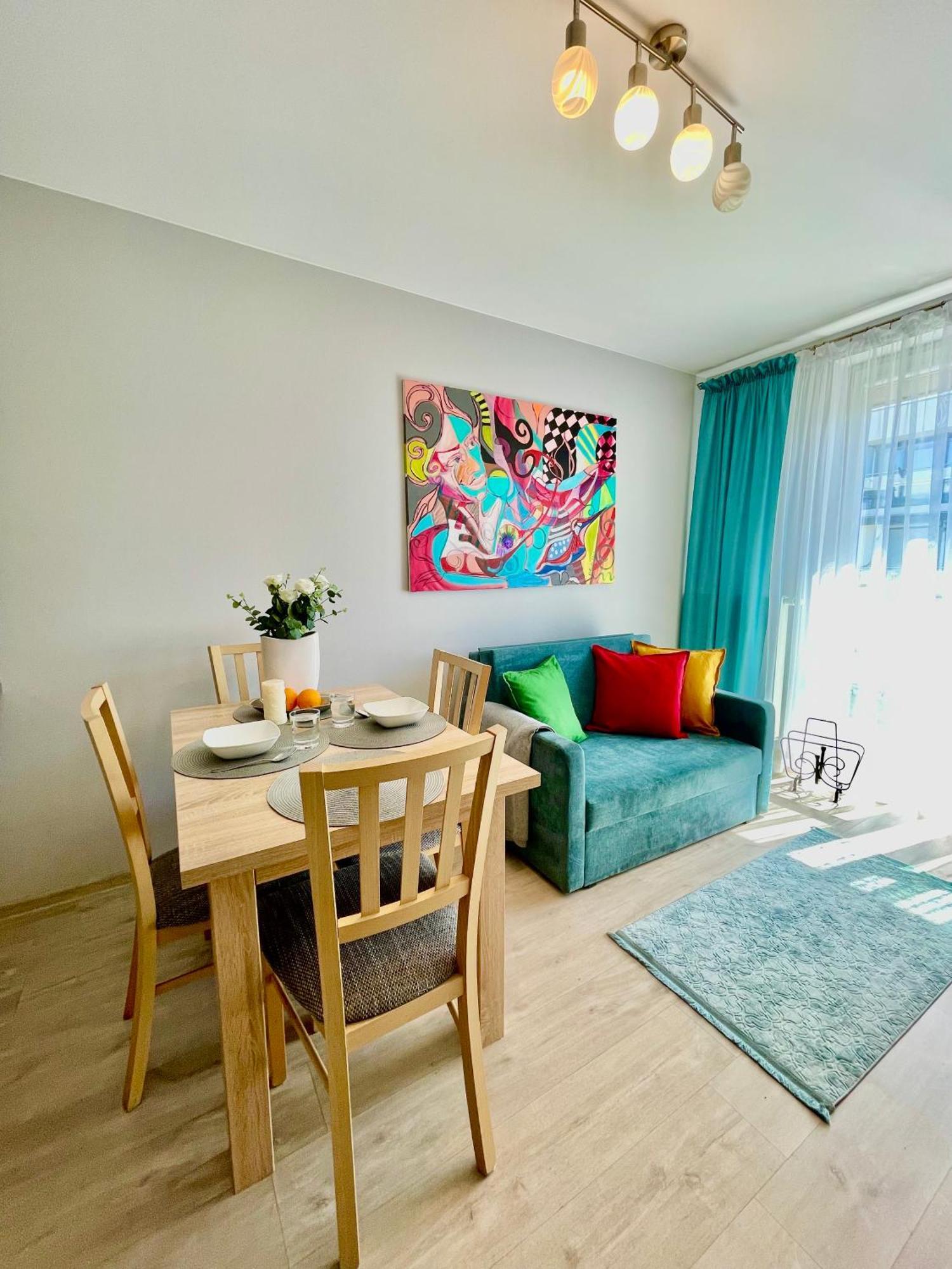Baltycka, Osiedle Bursztynowe Apartament