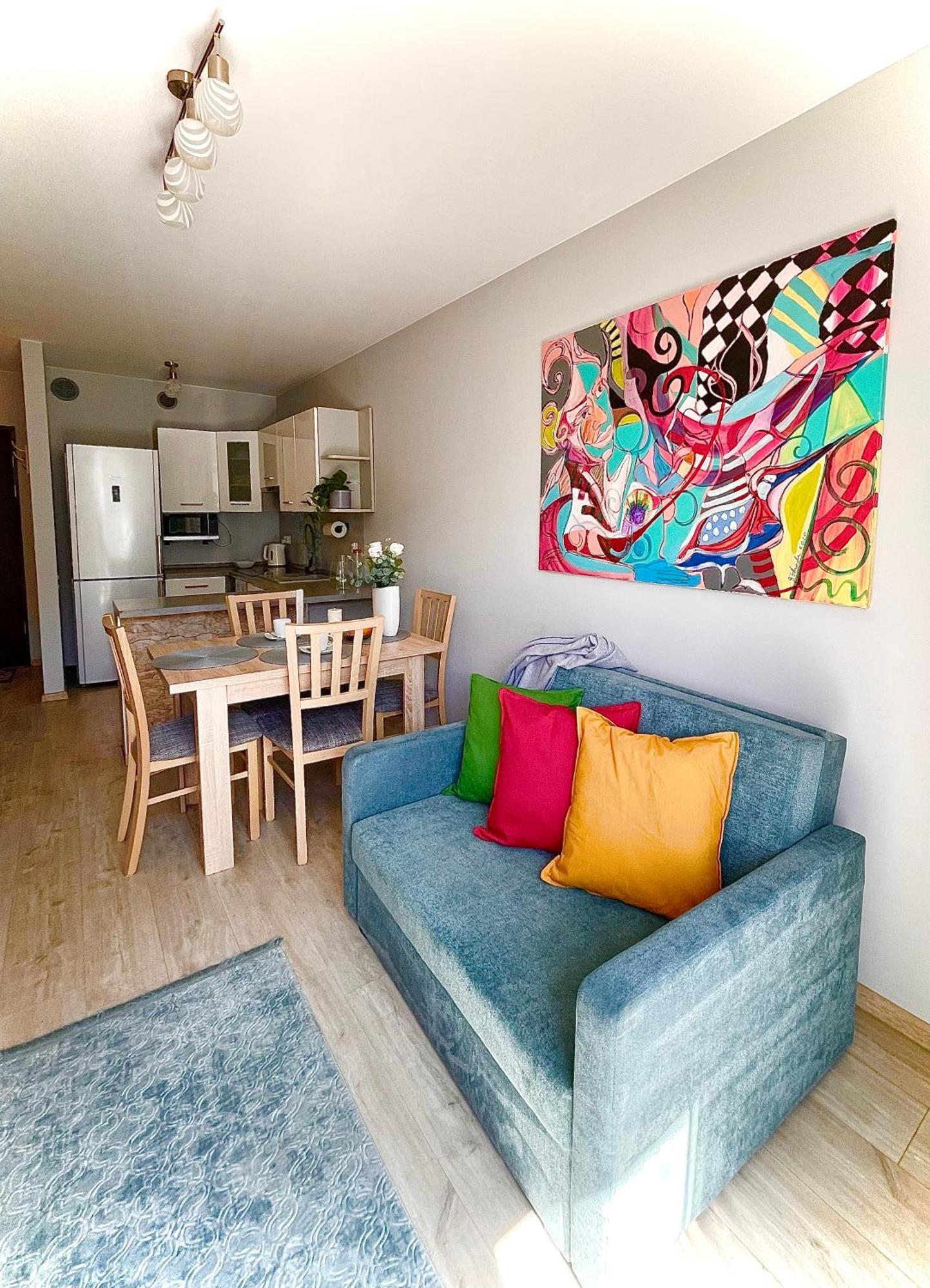Apartament Baltycka, Osiedle Bursztynowe Kołobrzeg