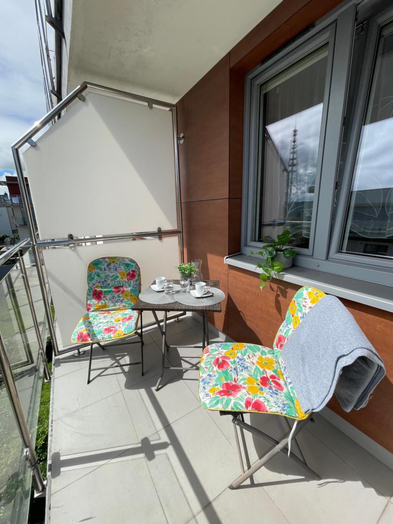 Baltycka, Osiedle Bursztynowe Apartament